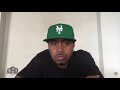 Nas On Bumping Into 2Pac In New York