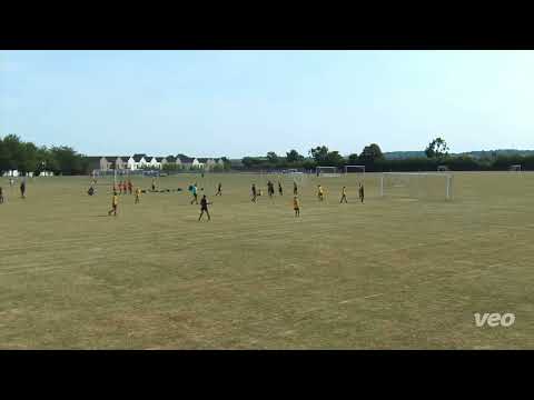 Cheshunt FC Blues U13 v Ilford FC Last Two Quarters