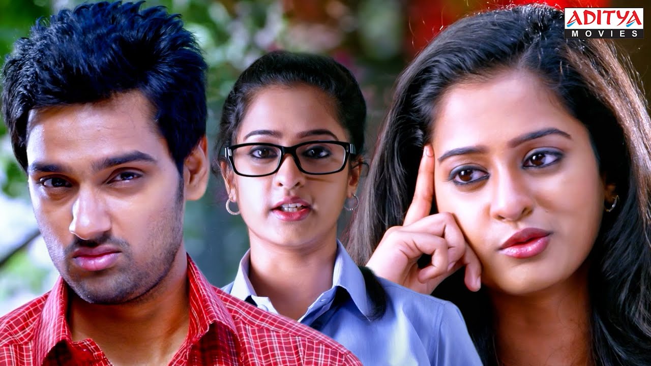 Aashiq Diljale South Movie Hindi Dubbed Scenes | Sumanth Ashwin, Nanditha Raj | Aditya Movies