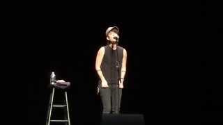 Andrea Gibson - Ashes