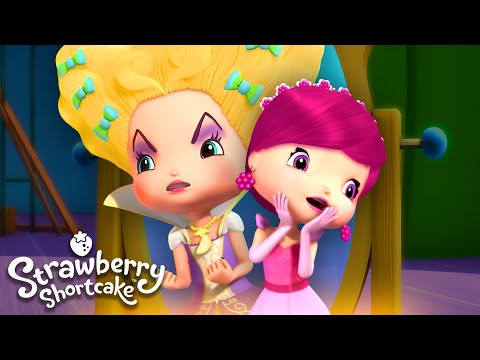 Snow White Strawberry Shortcake Story 🍎 Berry Bitty Adventures 🍎 Strawberry Shortcake Compilation - Kids TV Series, Kingdom Kids Zone - Strawberry Shortcake - WildBrain