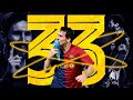 THE 33 MOST AMAZING MESSI MOMENTS 👑 - stadium ball