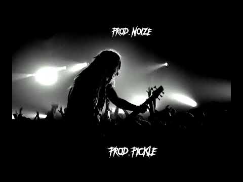 SCARLXRD X SINIZTER Trap Metal Type Beat - "WALKING UP" /w Prod. N01ZE