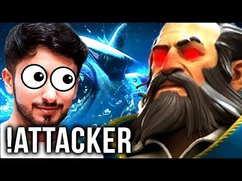 !Attacker The Kunkka BOSS is Back - EPIC Kunkka Compilation - Dota 2