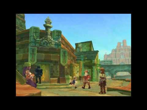 Radiata Stories - Song of Freedom Fighters: 10 Minute Extension