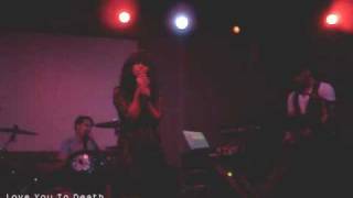 Love You To Death - Stefy