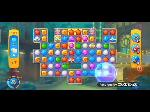 Fishdom Level  -5923