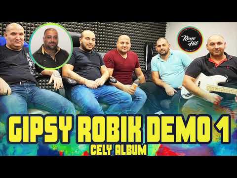 Gipsy Robik Demo 1 CELY ALBUM