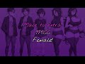 𝕎ℍ𝔸𝕋 𝔸ℝ𝔼 𝕋ℍ𝔼𝕊𝔼 ️Male To Thicc Female Transformation ️