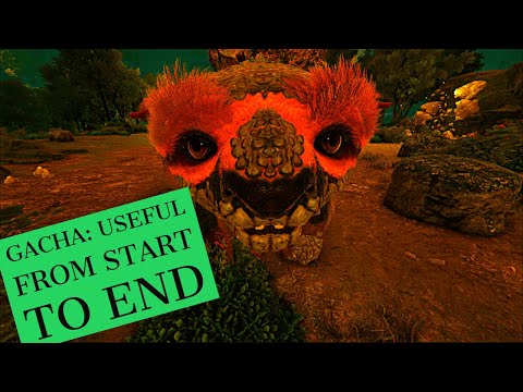 GACHA: MOST IMPORTANT TAME IN THE GAME?