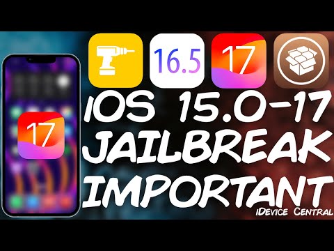 iOS 15.0 - 16.5 JAILBREAK INFO: Should You UPDATE To iOS 17 or Stay For a JAILBREAK? All Devices