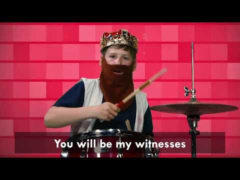 The Whole Bible in Songs // Episode 11: The Acts of the Apostles