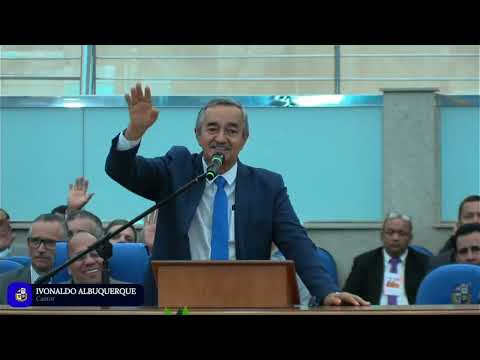 Promessa De Deus - Ivonaldo Albuquerque