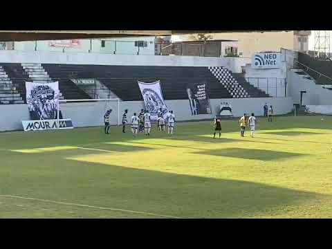 Central 1x0 Frei Paulistano