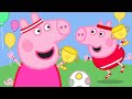 Bing Bong Champion Peppa S Adventure Peppa Pig Songs Peppa Pig Nursery Rhymes Kids Songs