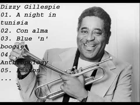 Best songs of  Dizzy Gillespie