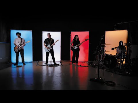 New Aesthetic - A Life in the Arts [Live at EastWest Studios]