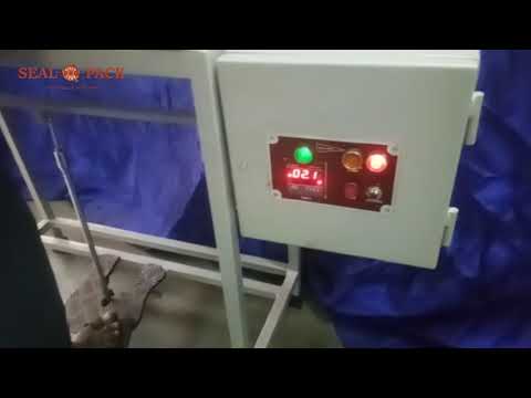Fabricated Foot Sealing Machine
