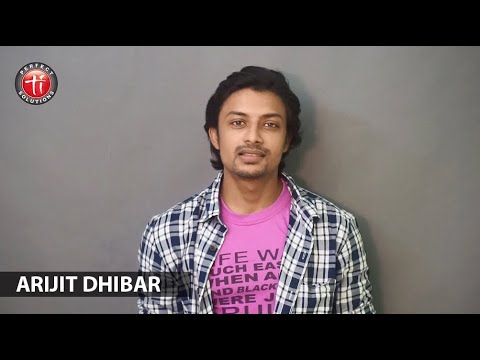 Audition of Arijit Dhibar (27, 5'11
