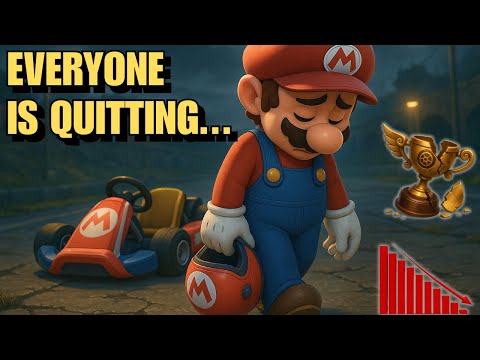 Why People Are Going Back To Mario Kart 8 Deluxe