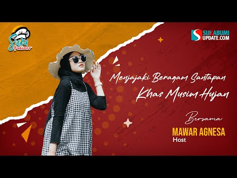 Menjajaki Beragam Santapan Khas Musim Hujan di Kota Sukabumi