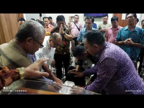 MUKERDA DPD FOCIM KALIMANTAN TENGAH