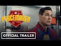 Peacemaker - Official Trailer | DC FanDome 2021