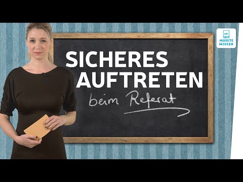 , title : '5 Tipps gegen Lampenfieber! I musstewissen Deutsch'