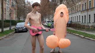 Cover art for MEIN PENIS IST KLEIN