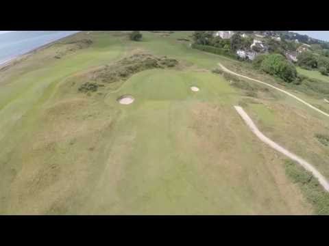 Hole 5 - Royal Jersey Golf Club