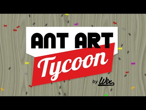 Ant Art Tycoon Video