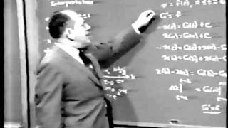 Unit II: Lec 11 | MIT Calculus Revisited: Single Variable Calculus