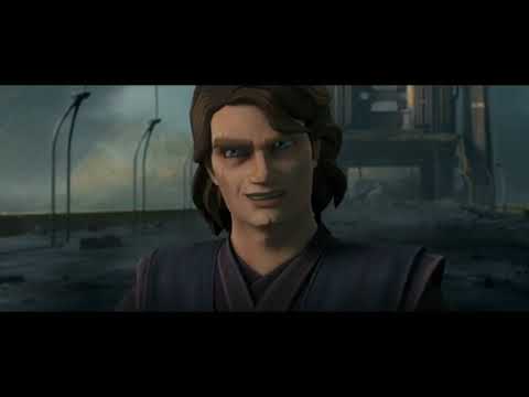 Anakin Commits War Crimes | The Clone Wars Season 7 [4K HDR]