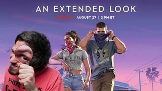 تحلیل GTA 6 EXTENDED TRAILER