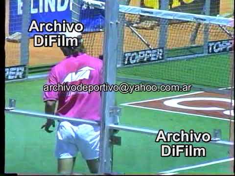 Padel Argentina - DiFilm 1993