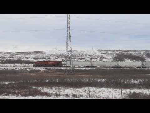 trains and such visit part 1!