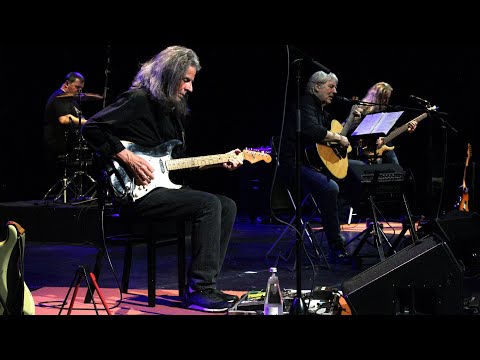 Zum 80. Geburtstag von Thomas "Monster" Schoppe | RENFT live im Theaterzelt Altenburg