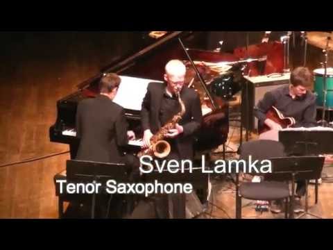 JugendJazzOrchester NRW - Teatro Independencia - Mendoza-Argentina 10/08/2016