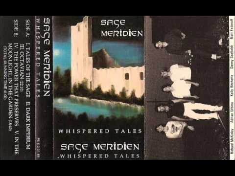 Sage Meridien - The Power That Preserves
