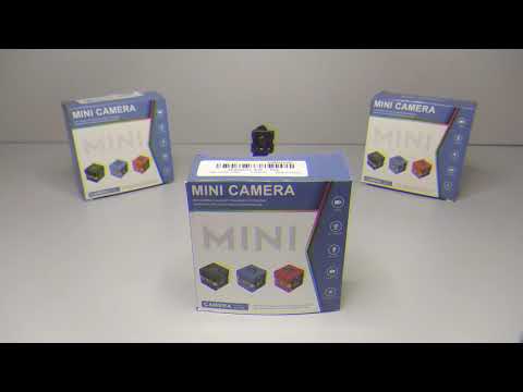 FX01 1080P Light Sense, Night Vision, Voice Video Loop Record DV, Car DVR Outdoor Vlog Sports Camera