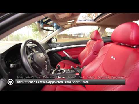 2014 Infiniti Q60 IPL Test Drive