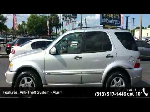 2002 Mercedes-Benz M-Class ML320 AMG SPORT - Auto Finance...
