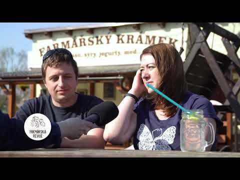 Farmársky predaj v Česku