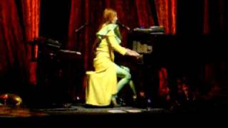 Jamaica Inn - Tori Amos, San Jose 7/14/09