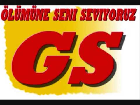 Senin için yaşamak var ya  galatasaray [[official video]]