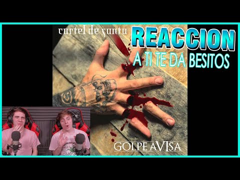 ARGENTINOS REACCIONAN A Cartel de Santa - A ti te da besitos