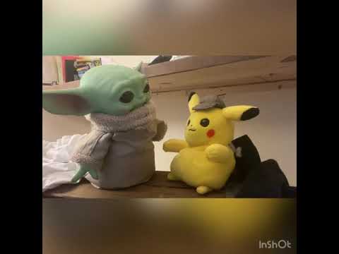 Pokémon vs Yoda