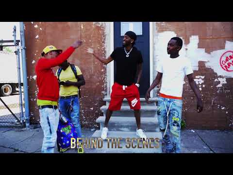 LIVE FROM THE HOOD : BIGBAGG TRAP x NEWARK, NJ x SOKO FILMS 🎥 BTS