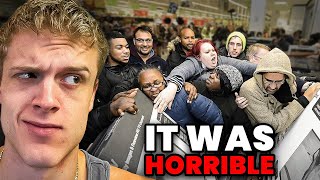 The Nightmare Era Of Black Friday Shopping