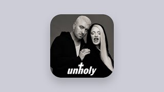 Download lagu Sam Smith & Kim Petras - Unholy mp3 Download lagu Sam Smith & Kim Petras - Unholy mp3